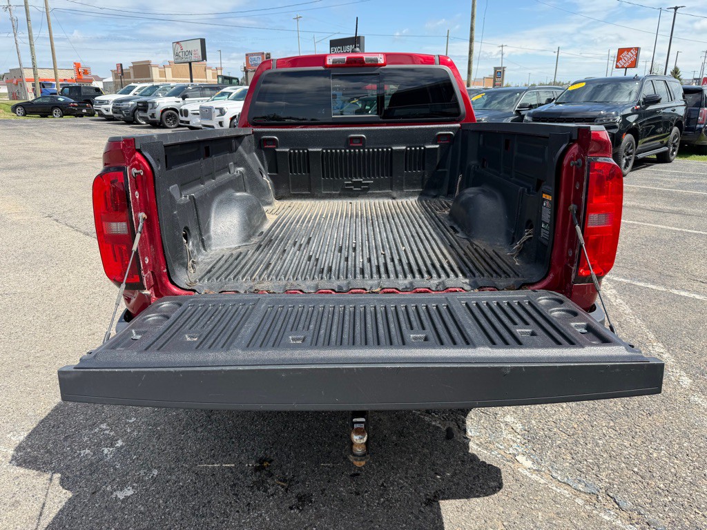 2021 Chevrolet Colorado Image 41