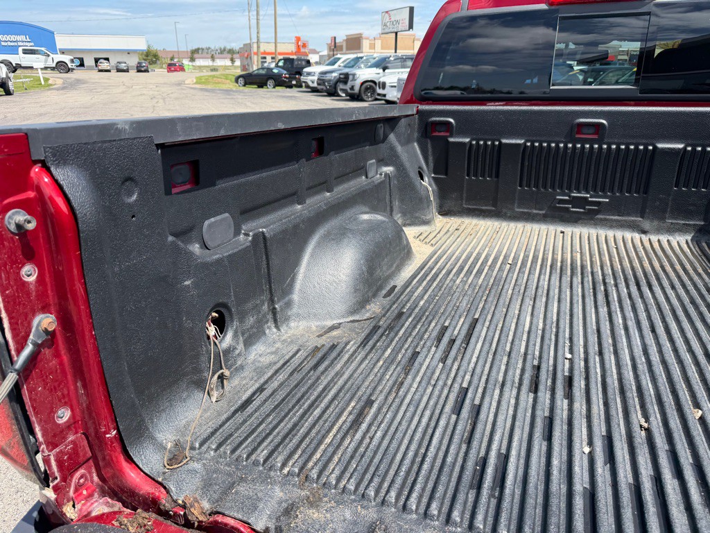2021 Chevrolet Colorado Image 42