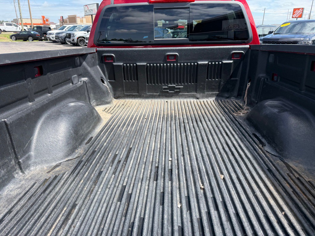 2021 Chevrolet Colorado Image 43