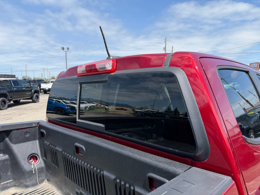 2021 Chevrolet Colorado Image 45