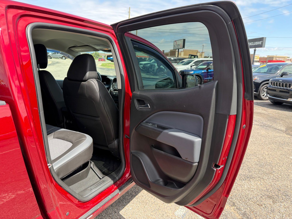 2021 Chevrolet Colorado Image 46