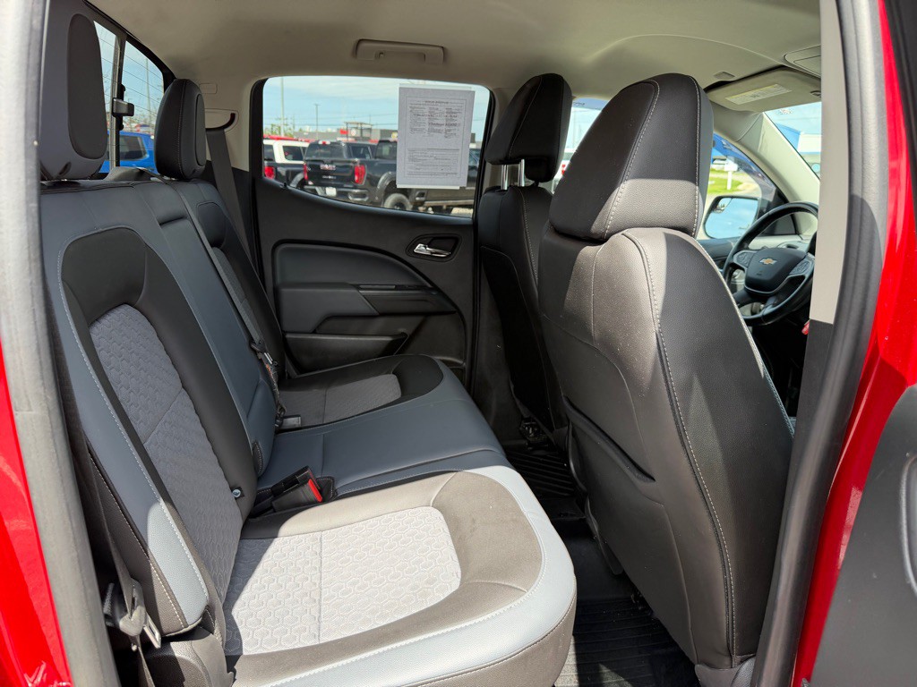 2021 Chevrolet Colorado Image 47