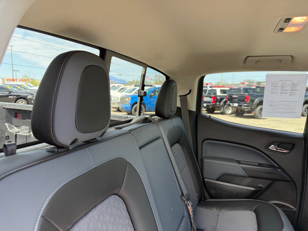 2021 Chevrolet Colorado Image 48