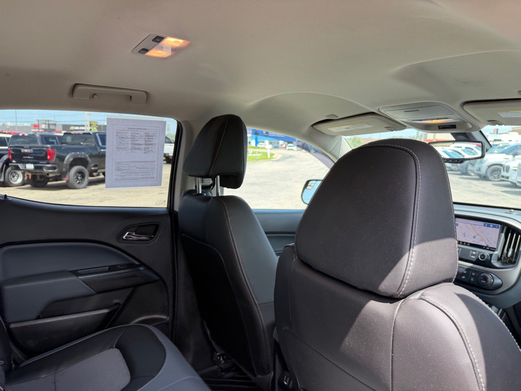 2021 Chevrolet Colorado Image 49