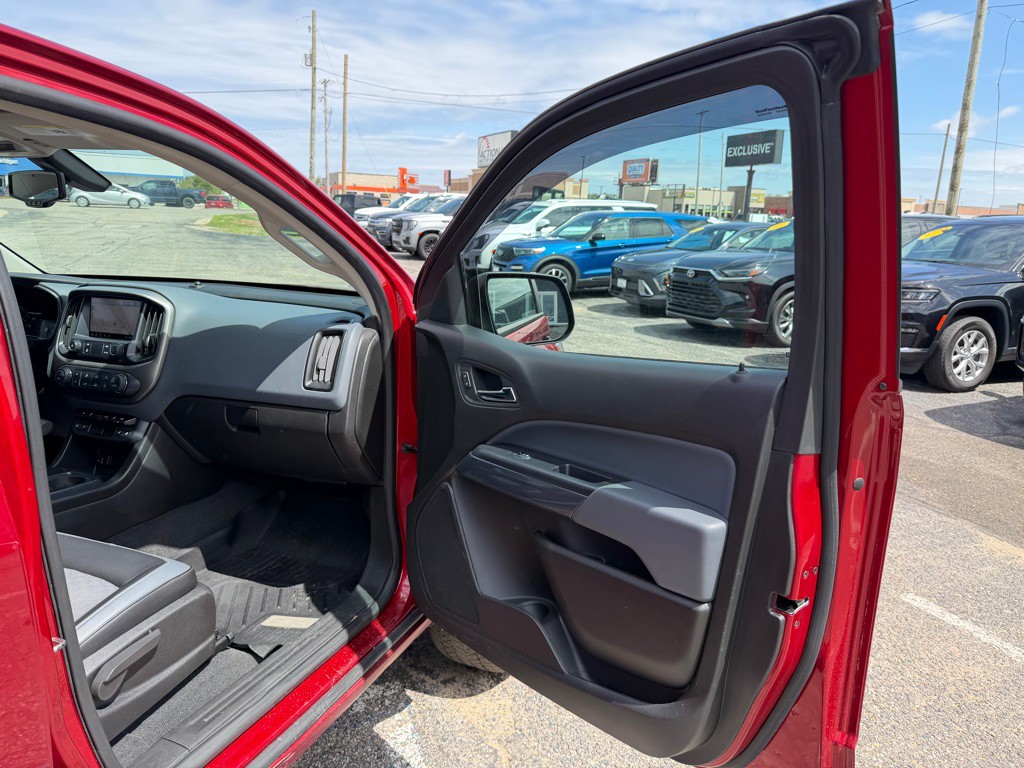 2021 Chevrolet Colorado Image 51