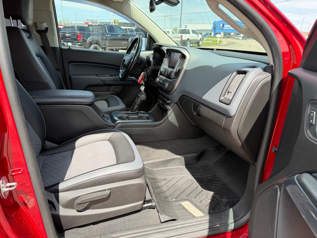 2021 Chevrolet Colorado Image 53