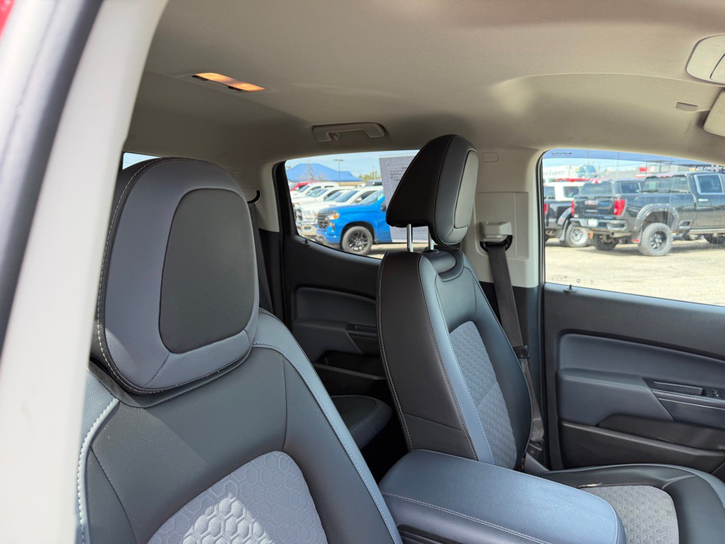 2021 Chevrolet Colorado Image 55