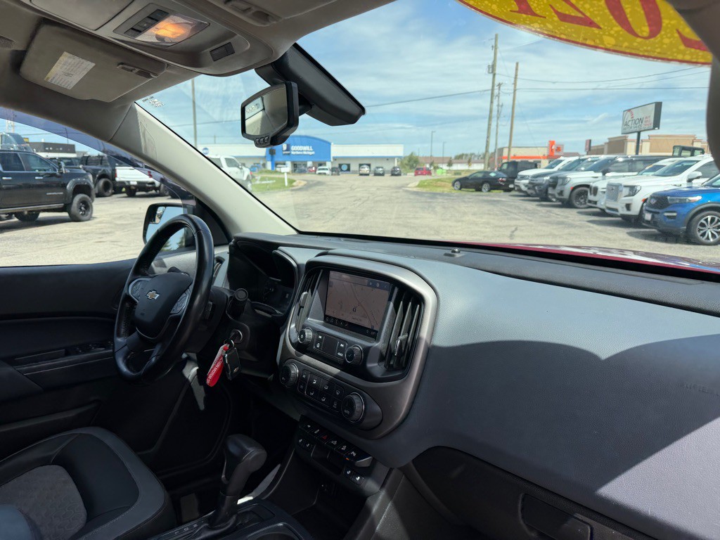 2021 Chevrolet Colorado Image 56