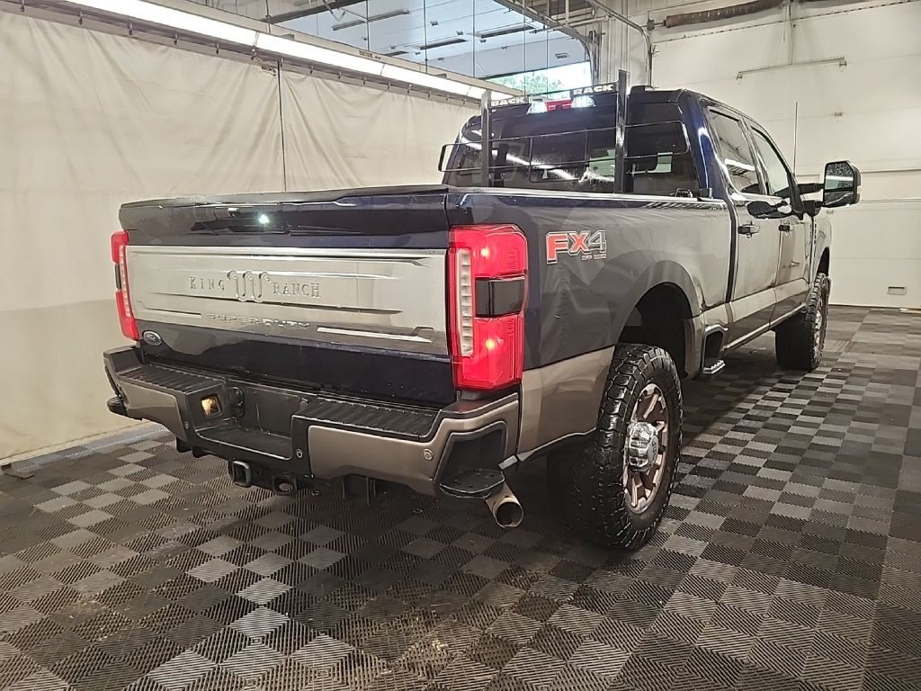 2023 Ford F-250 Image 3