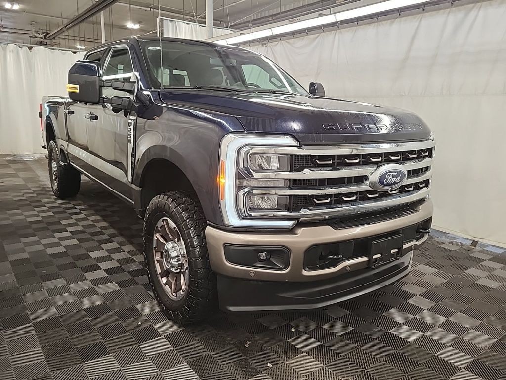 2023 Ford F-250 Image 4