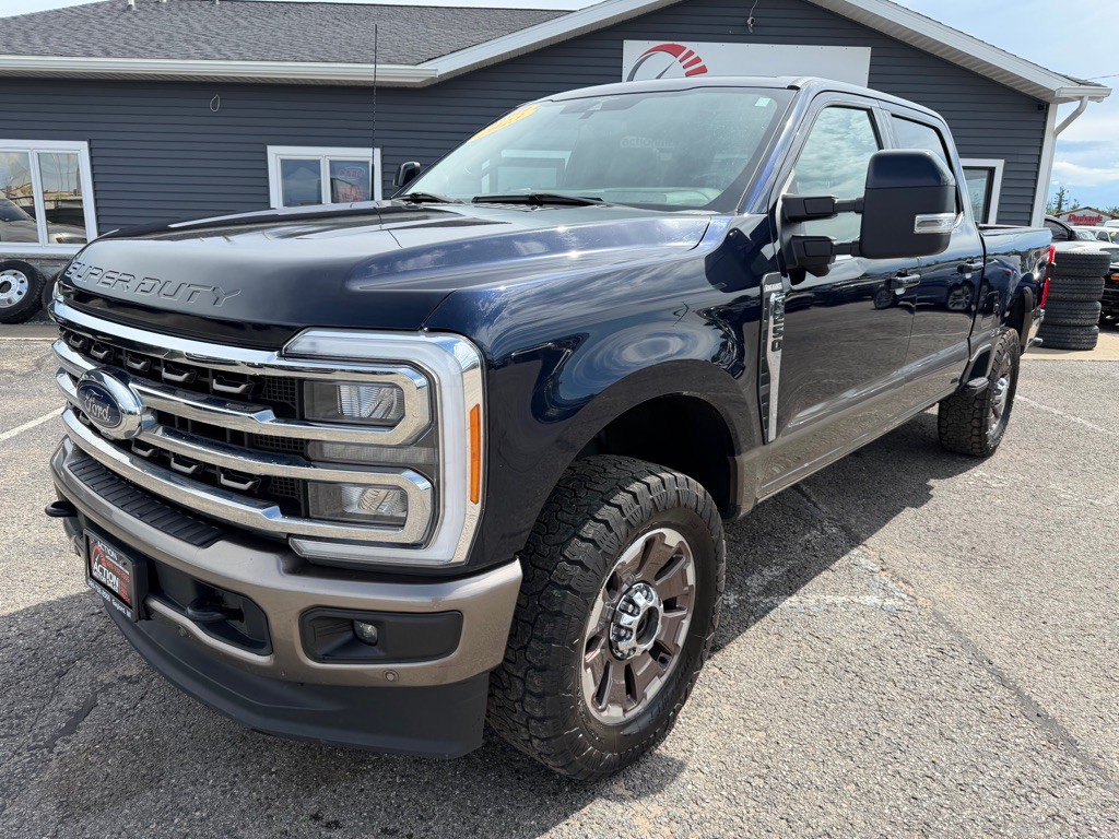 2023 Ford F-250 Image 1