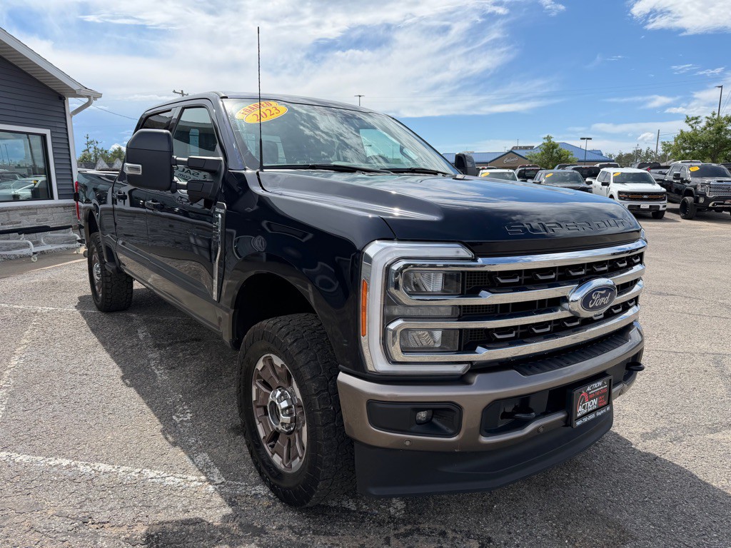 2023 Ford F-250 Image 7