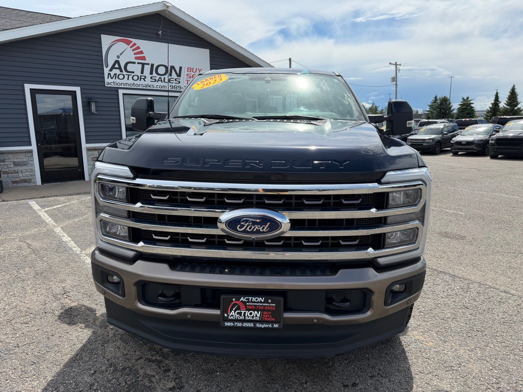 2023 Ford F-250 Image 8