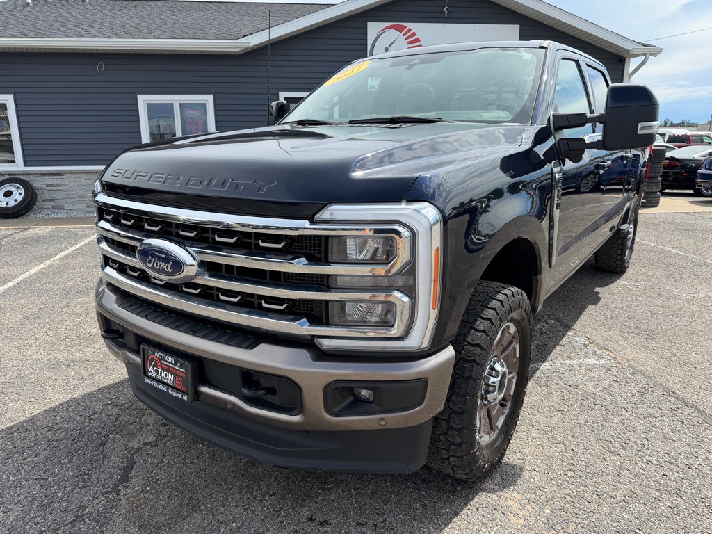 2023 Ford F-250 Image 9