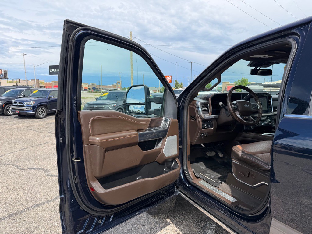 2023 Ford F-250 Image 11