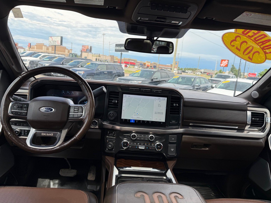 2023 Ford F-250 Image 41