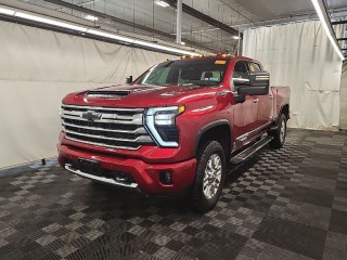Image for 2025 Chevrolet Silverado 1500 High Country ID: 7426999