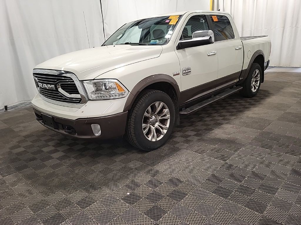 2018 RAM 1500 Image 1