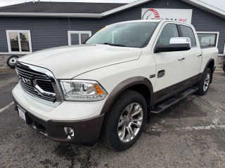 Image for 2018 RAM 1500 Longhorn ID: 7427009