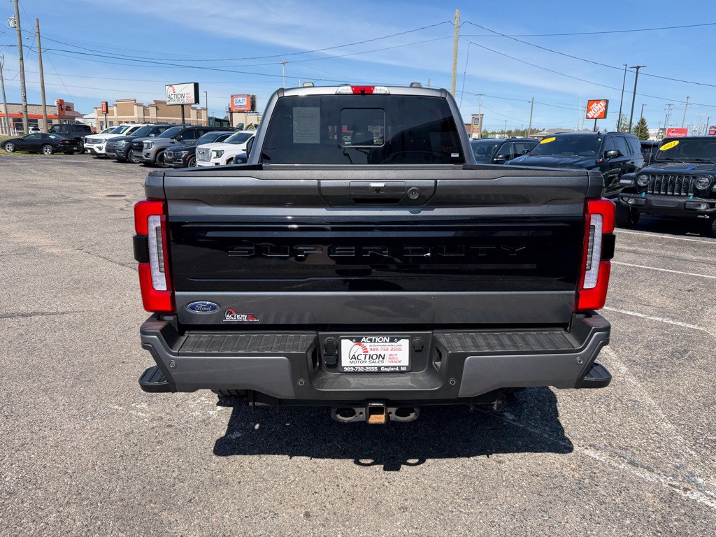 2025 Ford F-250 Image 4