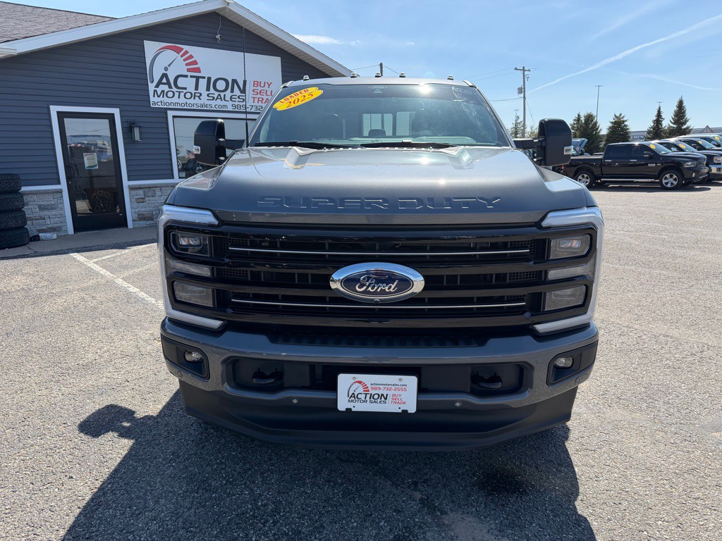2025 Ford F-250 Image 8