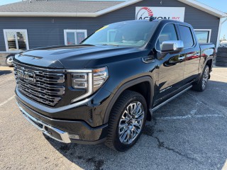 Image for 2025 GMC Sierra 1500 DENALI ULTIMATE ID: 7427139
