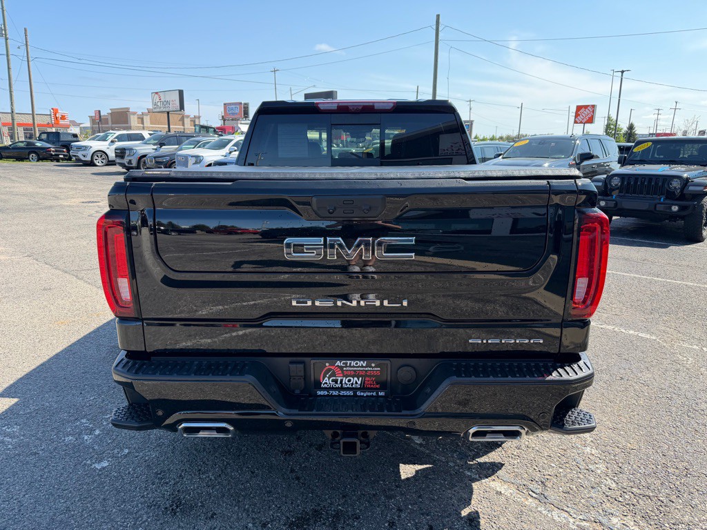 2025 GMC Sierra Image 4