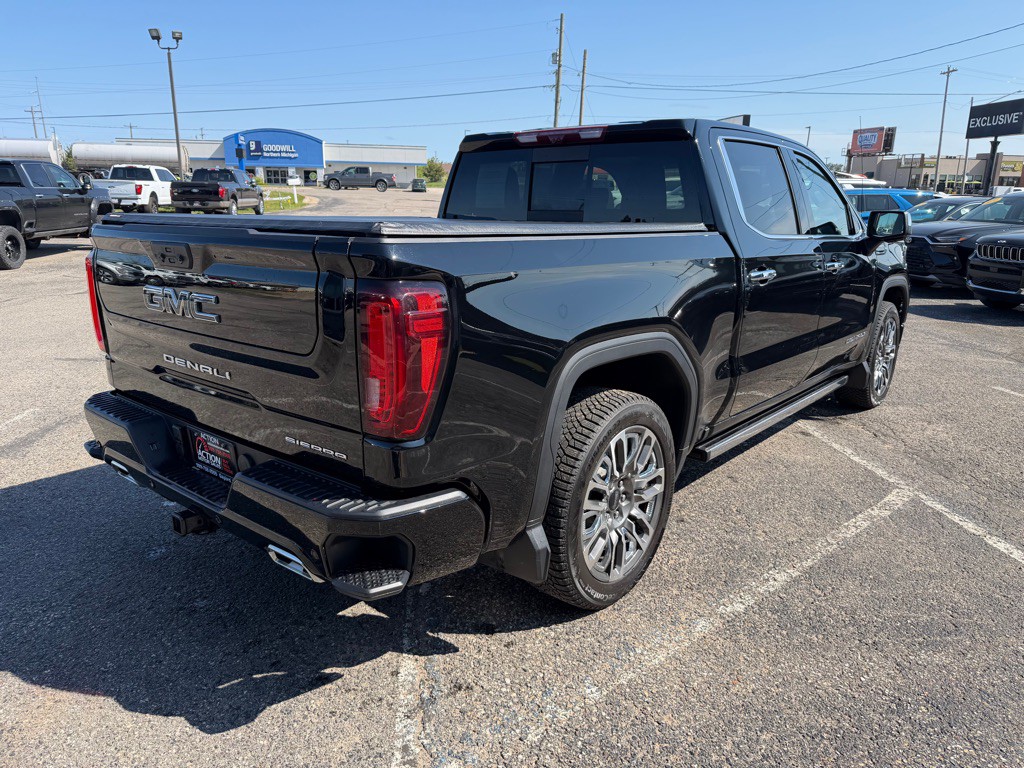 2025 GMC Sierra Image 5