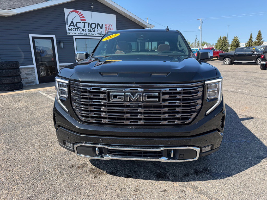 2025 GMC Sierra Image 8