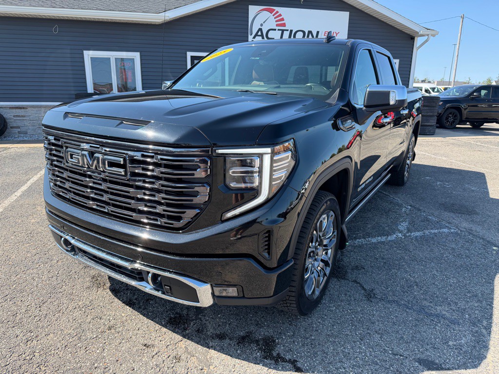 2025 GMC Sierra Image 9