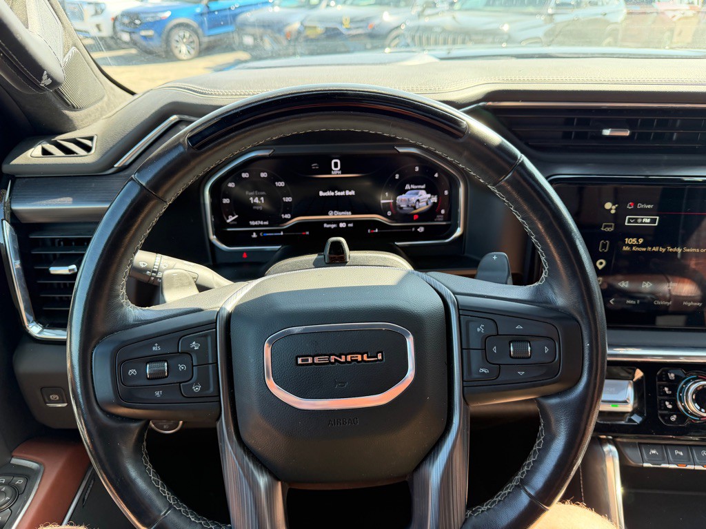 2025 GMC Sierra Image 20
