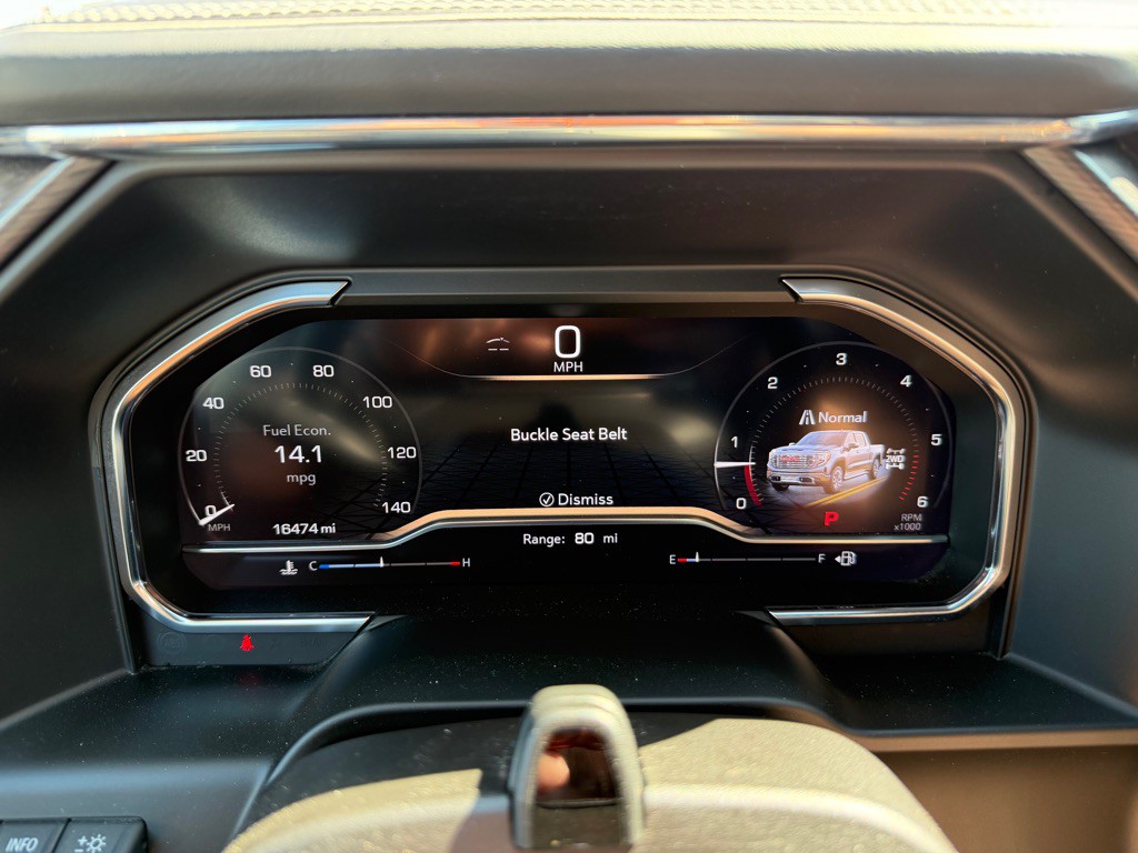 2025 GMC Sierra Image 24