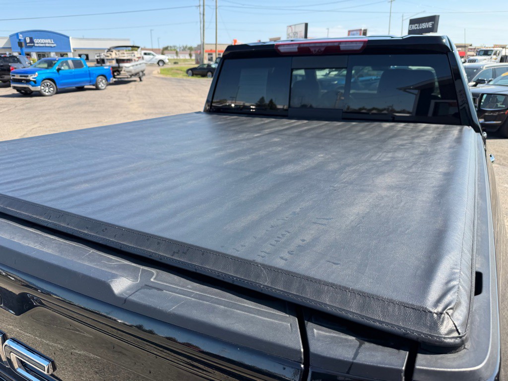 2025 GMC Sierra Image 44