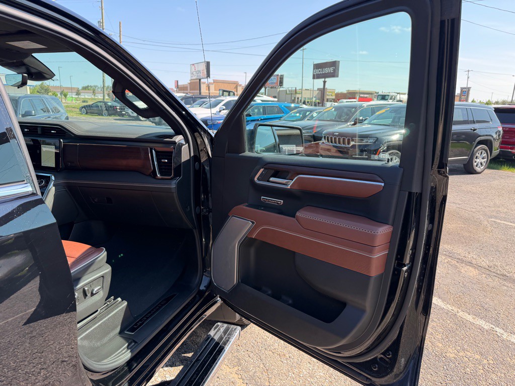 2025 GMC Sierra Image 53