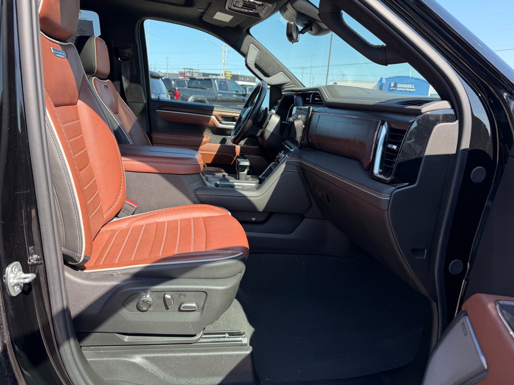 2025 GMC Sierra Image 55