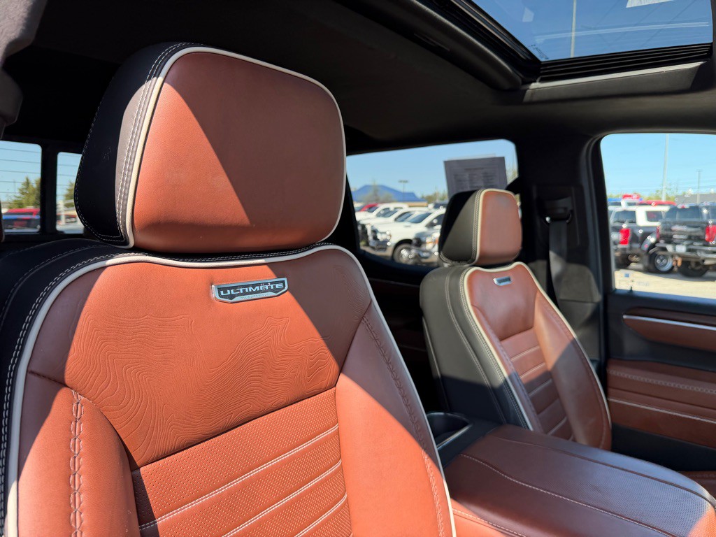 2025 GMC Sierra Image 57