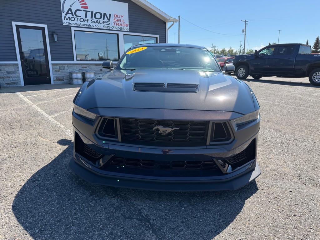 2024 Ford Mustang Image 8