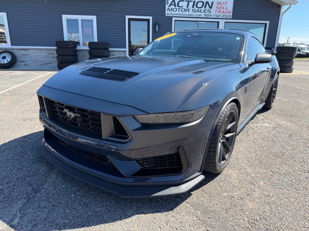 2024 Ford Mustang Image 9
