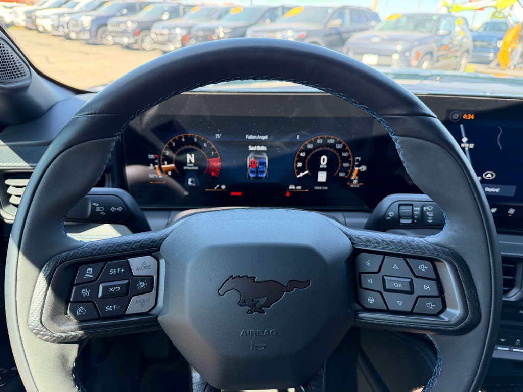 2024 Ford Mustang Image 19