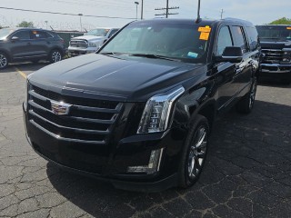 Image for 2020 Cadillac Escalade Esv Premium Luxury ID: 7448451
