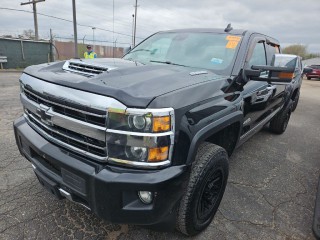 Image for 2018 Chevrolet Silverado 1500 High Country ID: 7448455