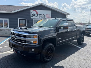 Image for 2018 Chevrolet Silverado 1500 High Country ID: 7448455