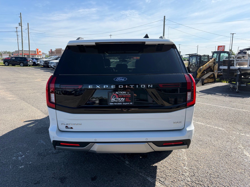2025 Ford Expedition Image 4