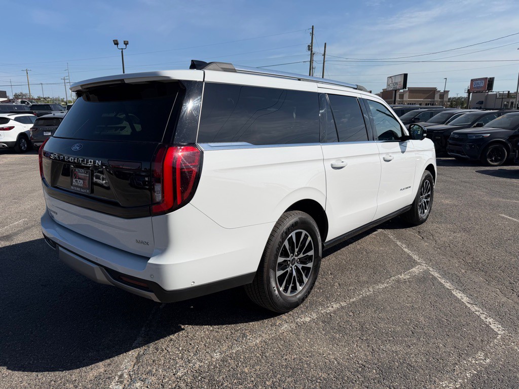 2025 Ford Expedition Image 5