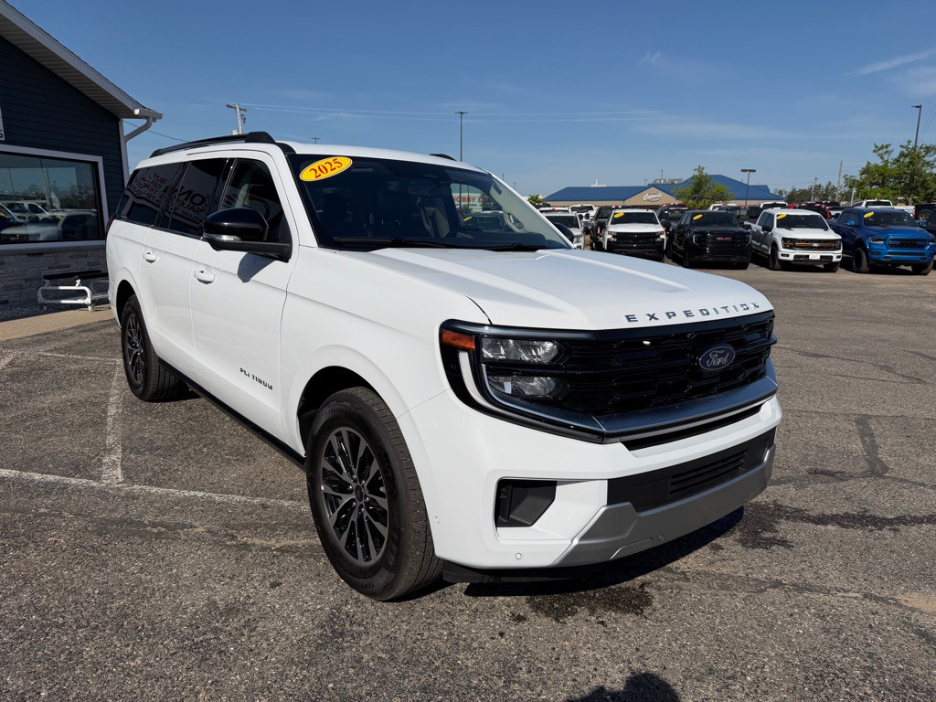 2025 Ford Expedition Image 7