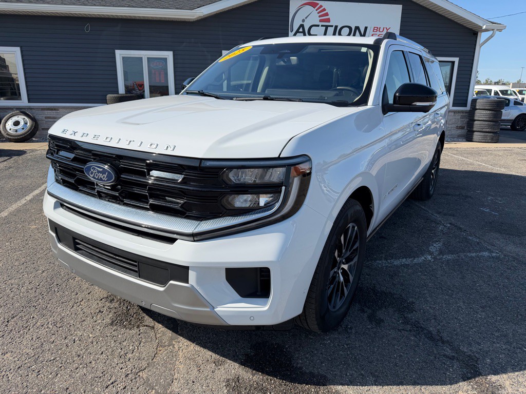 2025 Ford Expedition Image 9