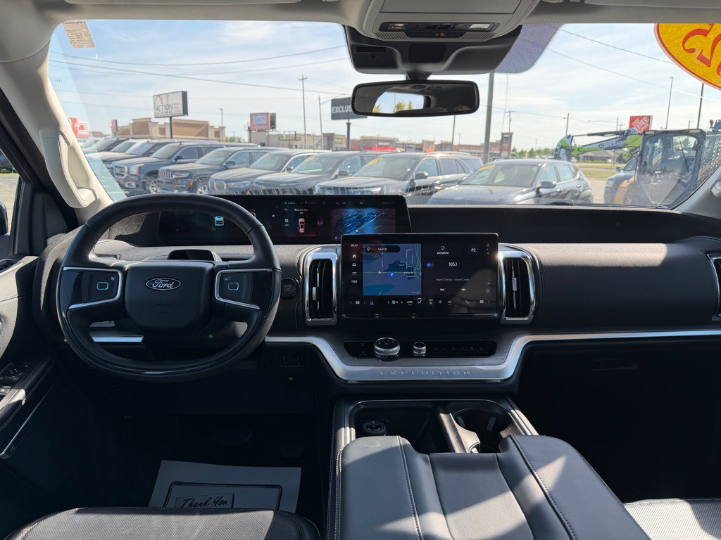 2025 Ford Expedition Image 39