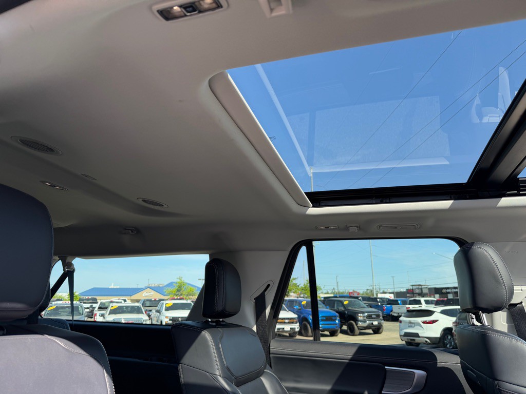 2025 Ford Expedition Image 59