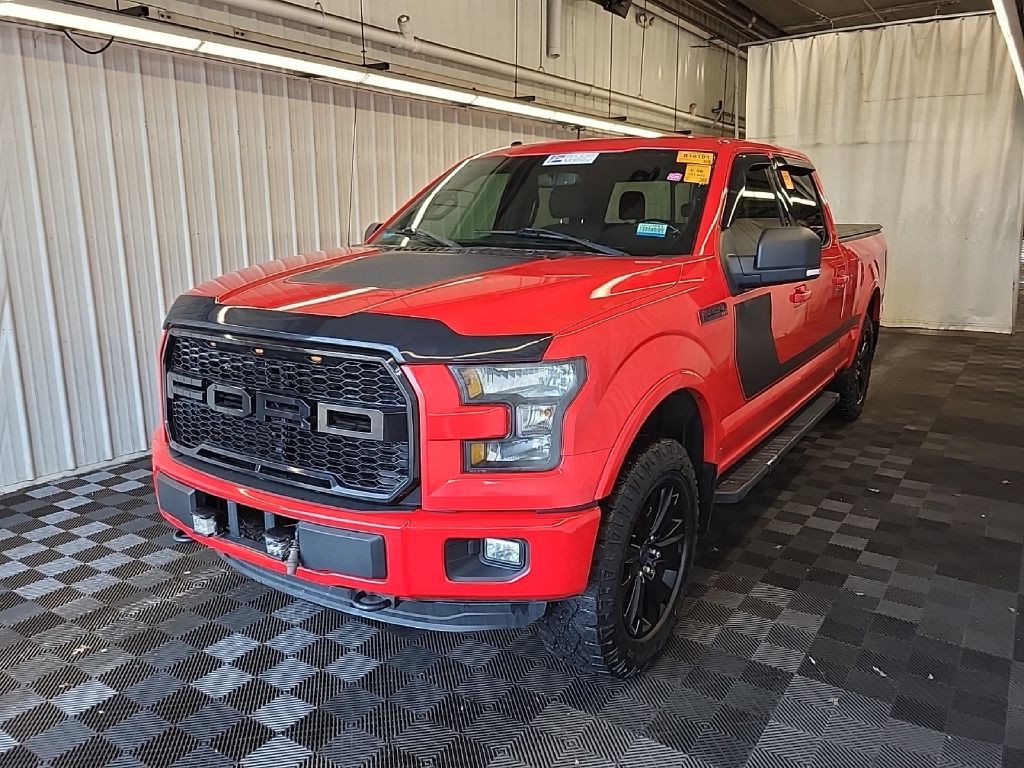 2016 Ford F-150 Image 1