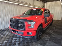 Image for 2016 Ford F-150 Supercrew ID: 7448464